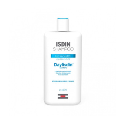 ISDIN Daylisdin Shampoo 400ml  | Farmácia d'Arrábida