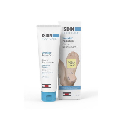 ISDIN Ureadin Podos Db Creme Reparador 100ml | Farmácia d'Arrábida