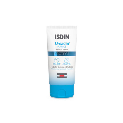 ISDIN Ureadin Protect Creme de Mãos 50ml | Farmácia d'Arrábida