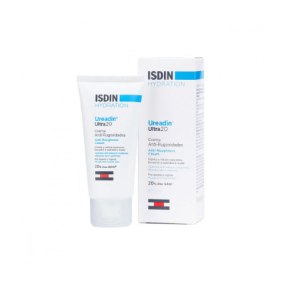 ISDIN Ureadin Ultra20 50ml | Farmácia d'Arrábida