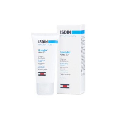 ISDIN Ureadin Ultra30 Creme Esfoliante 100ml | Farmácia d'Arrábida