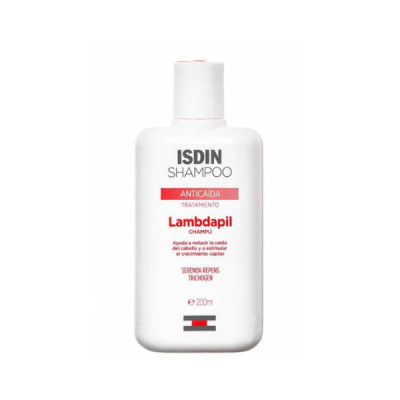 ISDIN Lambdapil Antiqueda Shampoo 200ml | Farmácia d'Arrábida