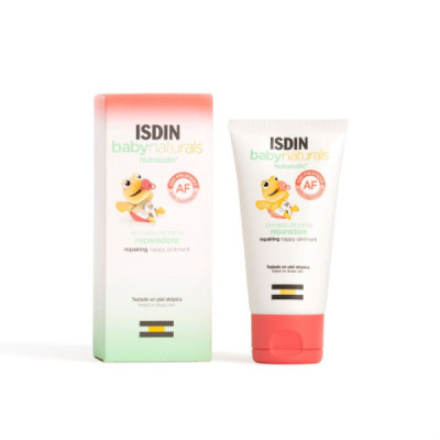 ISDIN Babynaturals AF Pomada Reparadora 50ml | Farmácia d'Arrábida