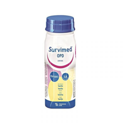 Survimed Opd Drink Sol Baunilha 4X200mL | Farmácia d'Arrábida