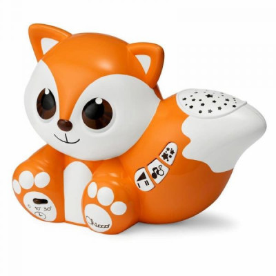 Chicco Floresta Mágica Foxy Projector Colorido 0M+ | Farmácia d'Arrábida