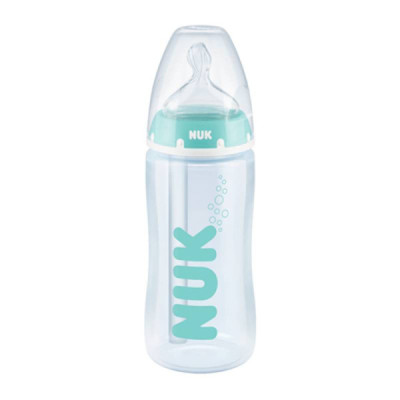 Nuk Biberão Anti-Colic Profissional 0-6M 300ml | Farmácia d'Arrábida