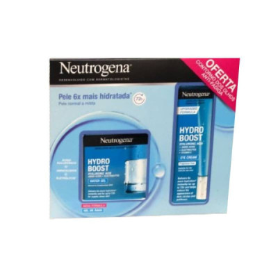 Neutrogena Hydro Boost Coffret | Farmácia d'Arrábida