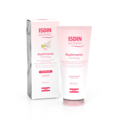 ISDIN Woman Refirmante Corporal 200ml | Farmácia d'Arrábida