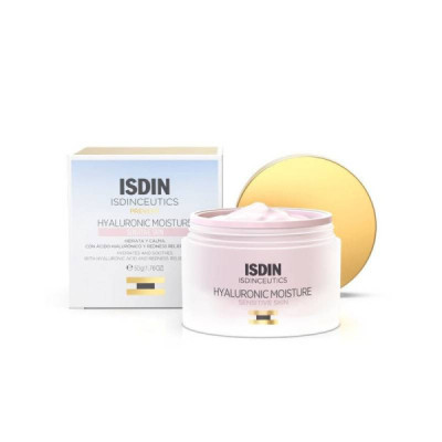 ISDIN Isdinceutics Hyaluronic Moisture Sensitive 50g | Farmácia d'Arrábida