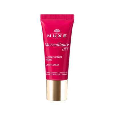 Nuxe Merveillance Lift Creme Contorno de Olhos 15ml | Farmácia d'Arrábida