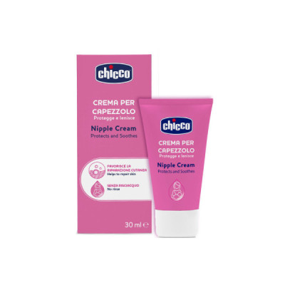 Chicco Creme Mamilos 30ml | Farmácia d'Arrábida