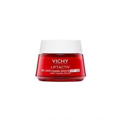 Vichy Liftactiv B3 Creme Dia FPS50 Antimanchas 50ml | Farmácia d'Arrabida