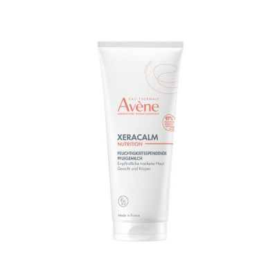 Avène Xeracalm Nutrition Leite Hidratante 100ml | Farmácia d'Arrábida