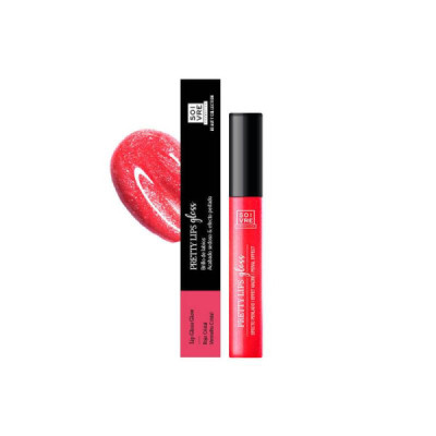 Soivre Cosmetics Pretty Lips Gloss Vermelho Cristal 5ml | Farmácia d'Arrábida