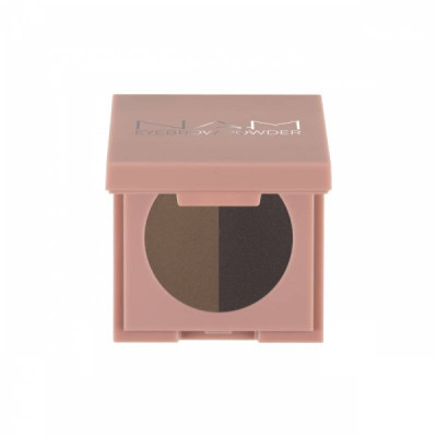 NAM Cosmetics Eyebrow Powders 01 | Farmácia d'Arrábida