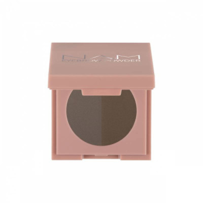 NAM Cosmetics Eyebrow Powders 02 | Farmácia d'Arrábida