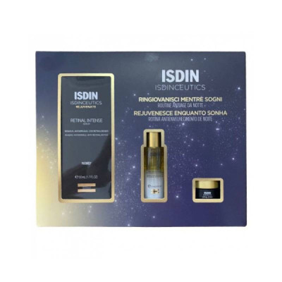 Isdinceutics Coffret Rotina Anti-age Noite | Farmácia d'Arrábida