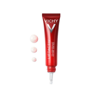 Vichy Liftactiv Collagen Specialist Creme de Olhos 15ml | Farmácia d'Arrábida