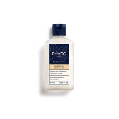 Phyto Reparação Champô 100ml | Farmácia d'Arrábida