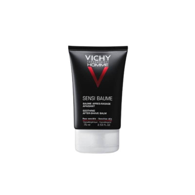 Vichy Homme After-Shave Sensi-Baume Mineral 75ml | Farmácia d'Arrábida