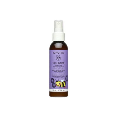 Apivita Mini Bees Spray Desembaraçador 150ml