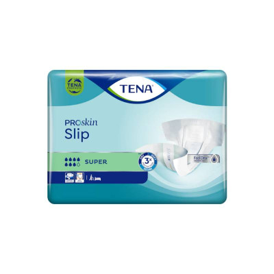 TENA Slip Fralda Super S x28 | Farmácia d'Arrábida