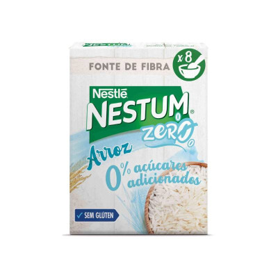 Nestum Zero Arroz 250g  | Farmácia d'Arrábida