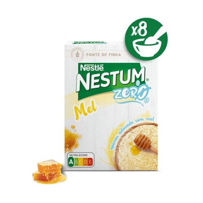 Nestum Zero Mel 250g  | Farmácia d'Arrábida