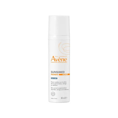 Avène Solar Sunsimed Pigment SPF50+ Creme 80ml | Farmácia d'Arrábida