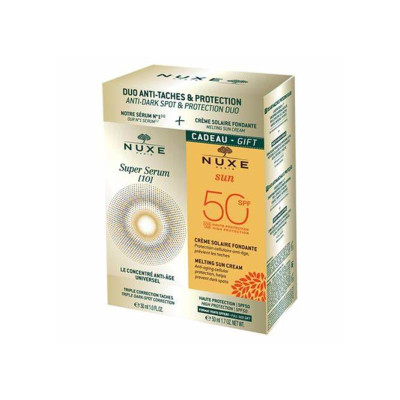 Nuxe Super Sérum [10] Oferta Sun Creme | Farmácia d'Arrábida