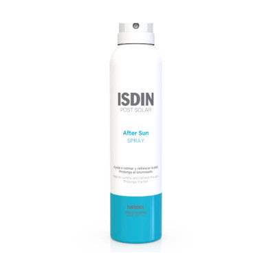 ISDIN After Sun Spray Pós-Solar 200ml | Farmácia d'Arrábida