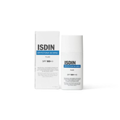 ISDIN Eryfotona AKNMSC SPF100+ 50ml | Farmácia d'Arrábida