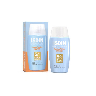 Isdin Fotoprotector FusinWater Magic FPS50 50ml