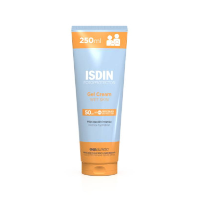 Isdin Fotoprotector Gel Cream FPS50 250ml | Farmácia d'Arrábida