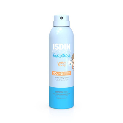 Isdin Fotoprotector Pediatrics Lotion Spray FPS50 250ml | Farmácia d'Arrábida