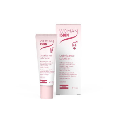 ISDIN Woman Lubricante Gel 30g | Farmácia d'Arrabida