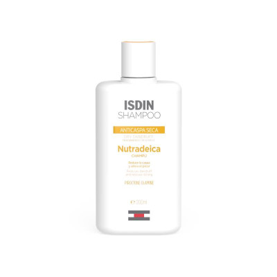 ISDIN Nutradeica Champô Caspa Seca 200ml | Farmácia d'Arrábida