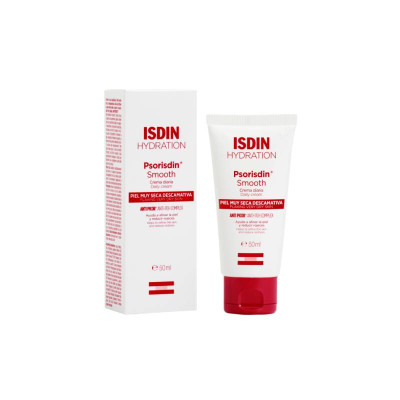 ISDIN Psorisdin Smooth Cream Psoríase 50ml