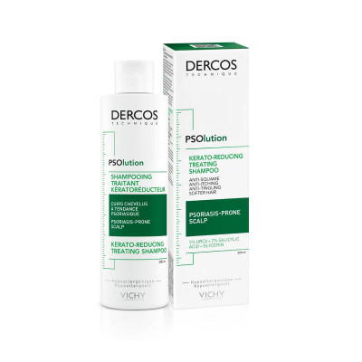 Dercos PSOlution Champô 200ml | Farmácia d'Arrábida