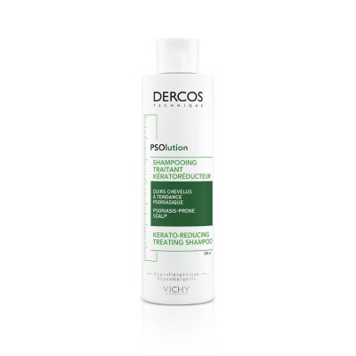 Dercos PSOlution Champô 200ml | Farmácia d'Arrábida