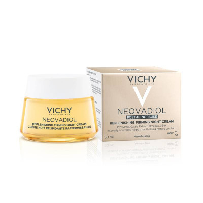 Vichy Neovadiol Pós-Menopausa Noite 50ml | Farmácia d'Arrábida