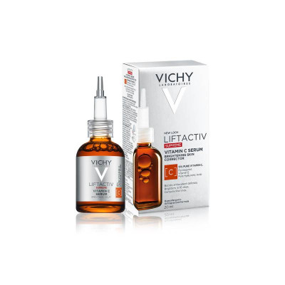 Vichy Liftactiv Supreme Sérum Vitamina C 20ml | Farmácia d'Arrábida