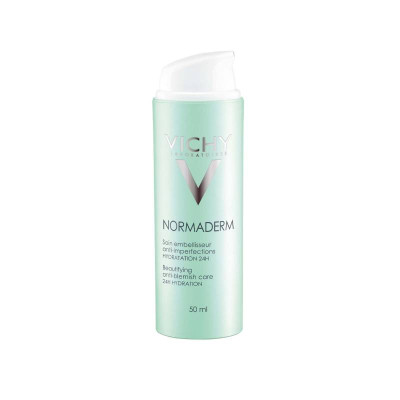 Vichy Normaderm Embelezedor 24h 50ml | Farmácia d'Arrábida