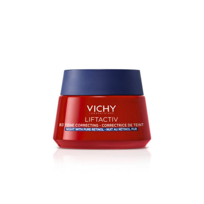 Vichy Liftactiv B3 Creme de Noite Antimanchas com Retinol 50ml | Farmácia d'Arrábida