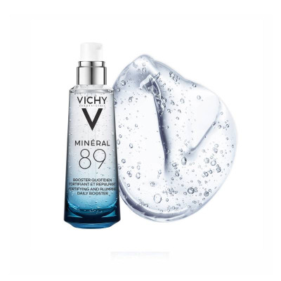 Vichy Minéral 89 75ml | Farmácia d'Arrábida