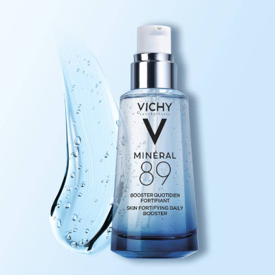 Vichy Minéral 89 50ml | Farmácia d'Arrábida