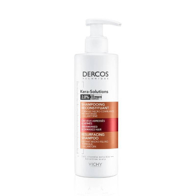 Dercos Champô Kera-Solutions 250ml  | Farmácia d'Arrábida