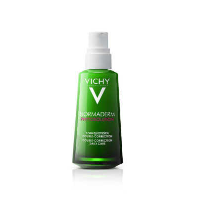 Vichy Normaderm Phytosolution Cuidado Dupla Ação 50ml | Farmácia d'Arrábida