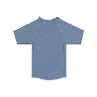 Saro T-shirt Proteção Solar Azul 3-6M | Farmácia d'Arrábida