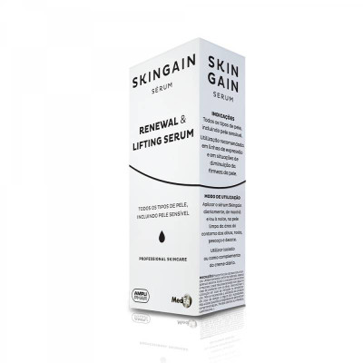 Skingain Sérum Renovador & Lifting 30ml | Farmácia d'Arrábida